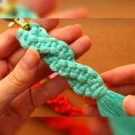 گیفت های مکرومه بافی | JCHK-8764