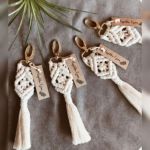 گیفت های مکرومه بافی | JCHK-8764