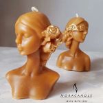 گالری  شمع نورا