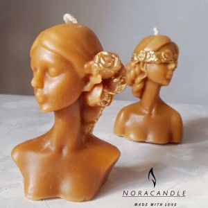 گالری  شمع نورا