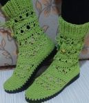 بوت زیبا | JCHK-8817