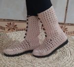 بوت دستبافت  | JCHK-8819