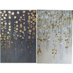 تابلو دکوراتیو برجسته شکوفه  | JCHK-8851