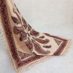 رومیزی قلمکاری اصفهان طرح بته جقه | JCHK-8847 رومیزی قلمکاری اصفهان طرح بته جقه | JCHK-8847