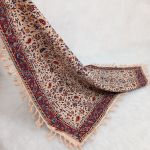 رومیزی قلمکاری اصفهان طرح بته جقه | JCHK-8847 رومیزی قلمکاری اصفهان طرح بته جقه | JCHK-8847