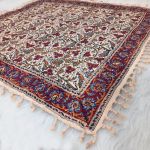 رومیزی قلمکاری اصفهان طرح بته جقه | JCHK-8847 رومیزی قلمکاری اصفهان طرح بته جقه | JCHK-8847