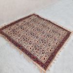 رومیزی قلمکاری اصفهان طرح بته جقه | JCHK-8847 رومیزی قلمکاری اصفهان طرح بته جقه | JCHK-8847