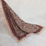 رومیزی سنتی اصفهان قلمکاری شده 60 سانتی  | JCHK-8848 رومیزی سنتی اصفهان قلمکاری شده 60 سانتی  | JCHK-8848