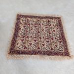 رومیزی سنتی اصفهان قلمکاری شده 60 سانتی  | JCHK-8848 رومیزی سنتی اصفهان قلمکاری شده 60 سانتی  | JCHK-8848