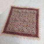 رومیزی سنتی اصفهان قلمکاری شده 60 سانتی  | JCHK-8848 رومیزی سنتی اصفهان قلمکاری شده 60 سانتی  | JCHK-8848