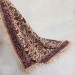 رومیزی سنتی اصفهان قلمکاری شده 60 سانتی  | JCHK-8848 رومیزی سنتی اصفهان قلمکاری شده 60 سانتی  | JCHK-8848