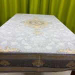 روفرشی و رومیزی مخمل | JCHK-8849 روفرشی و رومیزی مخمل | JCHK-8849