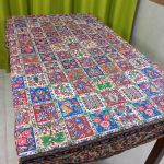 روفرشی و رومیزی مخمل | JCHK-8849 روفرشی و رومیزی مخمل | JCHK-8849