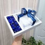 باکس کیک وگل لبه دوبل | JCHK-8855