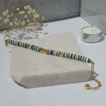 دستبند فیمو حدید | JCHK-11340