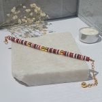 دستبند فیمو حدید | JCHK-11340