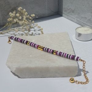 دستبند فیمو حدید | JCHK-11340