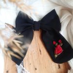 پاپیون گلدوزی | JCHK-5401