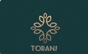 قاب فرش دستباف ترنج