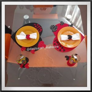 ست زیر لیوانی | JCHK-396