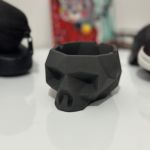 زیر سیگاری بتنی اسکلت | JCHK-9054