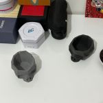 زیر سیگاری بتنی اسکلت | JCHK-9054