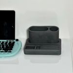 جامدادی و ست اداری بتنی 2 تیکه | JCHK-9056