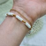 ساخت دستبند فیمو با استفاده از واشرهای فیمو | JCHK-13294