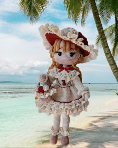 دنیای قلاببافی