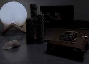 گالری شمع ساحل