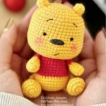 عروسک بافتنی