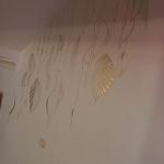 تابلو دکوراتیو ، پتینه و طراحی داخلی  | JCHK-9043