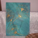 تابلو دکوراتیو ، پتینه و طراحی داخلی  | JCHK-9043