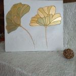 تابلو دکوراتیو ، پتینه و طراحی داخلی  | JCHK-9043