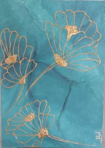 تابلو دکوراتیو ، پتینه و طراحی داخلی  | JCHK-9043