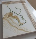 تابلو دکوراتیو مدرن | JCHK-9044