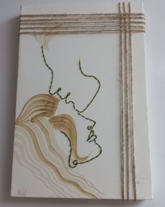 تابلو دکوراتیو مدرن | JCHK-9044