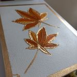 تابلو دکوراتیو طرح پائیزی | JCHK-9047