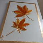 تابلو دکوراتیو طرح پائیزی | JCHK-9047