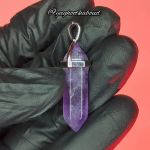 گردنی زیبای آمتیسیت (انواع طرح ها) | JCHK-9085