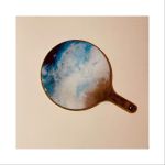 دیس سر‌و ترکیب چوب و رزین | JCHK-2882