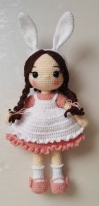 دختر خرگوشی  | JCHK-9110