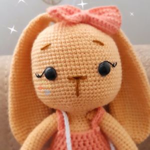 فروش عروسک بافت