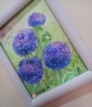 تابلونقاشی آبرنگ  | JCHK-9141