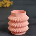 گلدان موجی | JCHK-12098