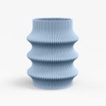 گلدان موجی | JCHK-12098