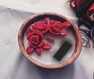 شمع کاسه ایی | JCHK-12099