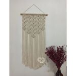 آویز دیواری مدل صدف | JCHK-3404