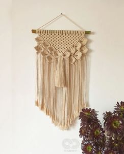 دیوارکوب مدل گلبرگ | JCHK-4075