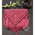 کیف مکرمه بافی | JCHK-4090